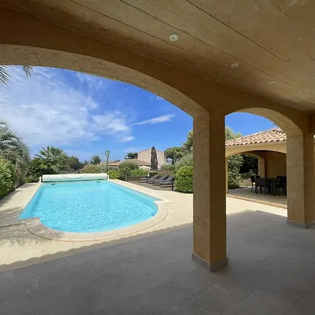 Belle Avec Piscine Privee Et Jardin Mediterraneen A - Fr-1-719-44 Villa Lumio (Corsica)