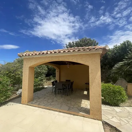 Villa Belle Avec Piscine Privee Et Jardin Mediterraneen A - Fr-1-719-44 Lumio (Corsica)