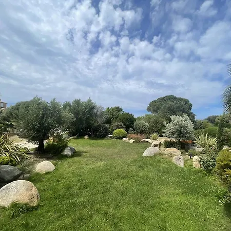 Belle Avec Piscine Privee Et Jardin Mediterraneen A - Fr-1-719-44 Villa Lumio (Corsica)