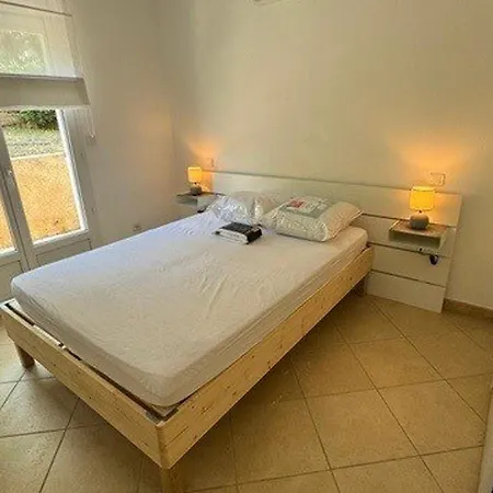 Villa Belle Avec Piscine Privee Et Jardin Mediterraneen A - Fr-1-719-44 Lumio (Corsica)