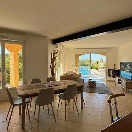 Belle Avec Piscine Privee Et Jardin Mediterraneen A - Fr-1-719-44 Villa